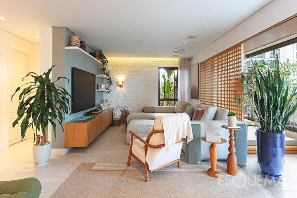 Apartamento à venda no Itaim Bibi