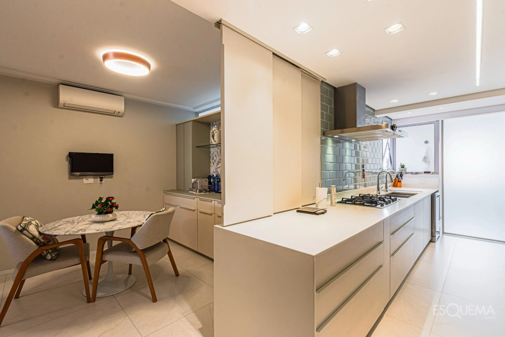 Apartamento reformado próximo ao Parque do Povo - Imagem 10