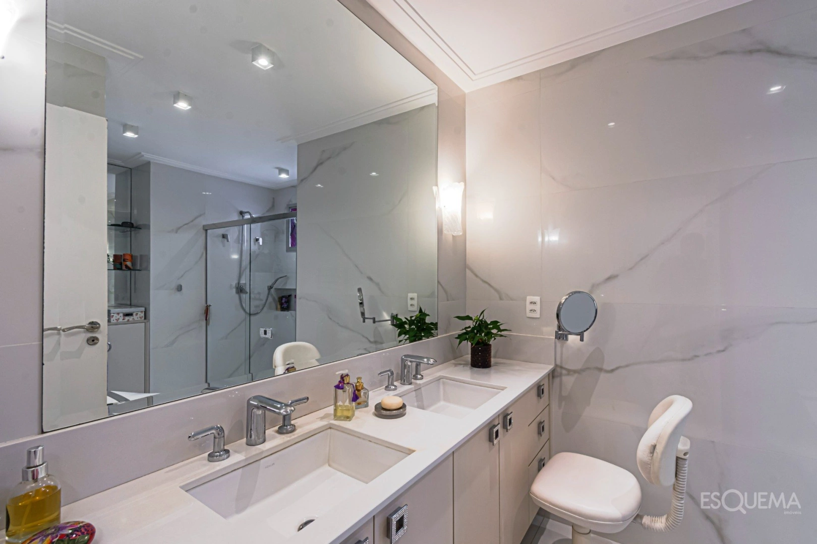 Apartamento reformado próximo ao Parque do Povo - Imagem 14