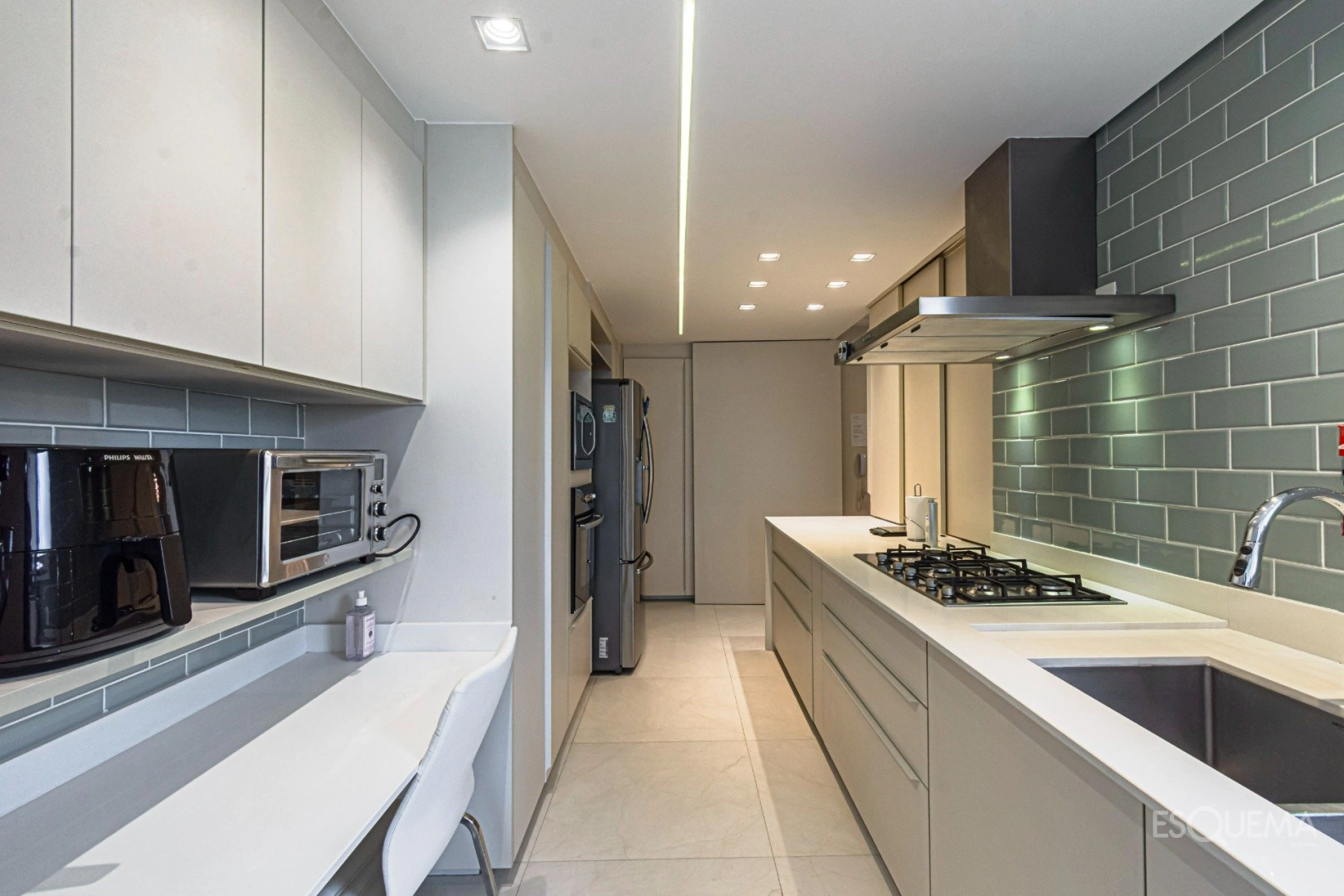 Apartamento reformado próximo ao Parque do Povo - Imagem 8