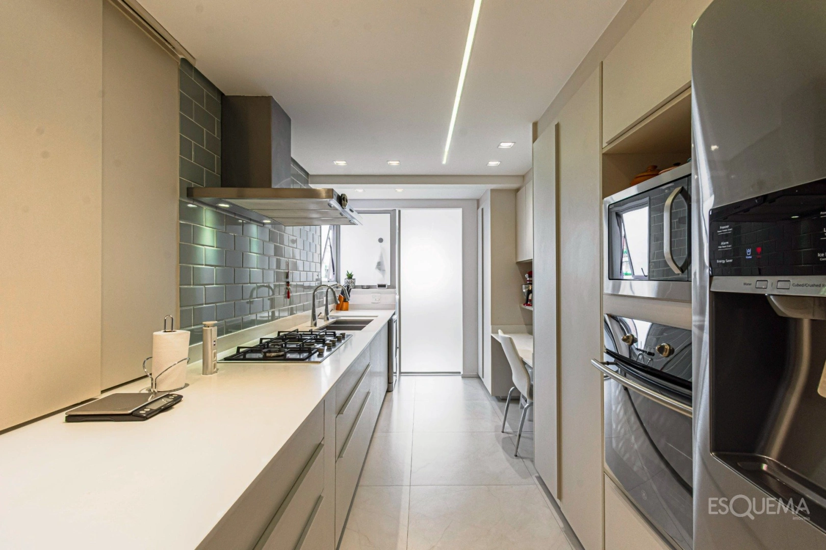 Apartamento reformado próximo ao Parque do Povo - Imagem 9