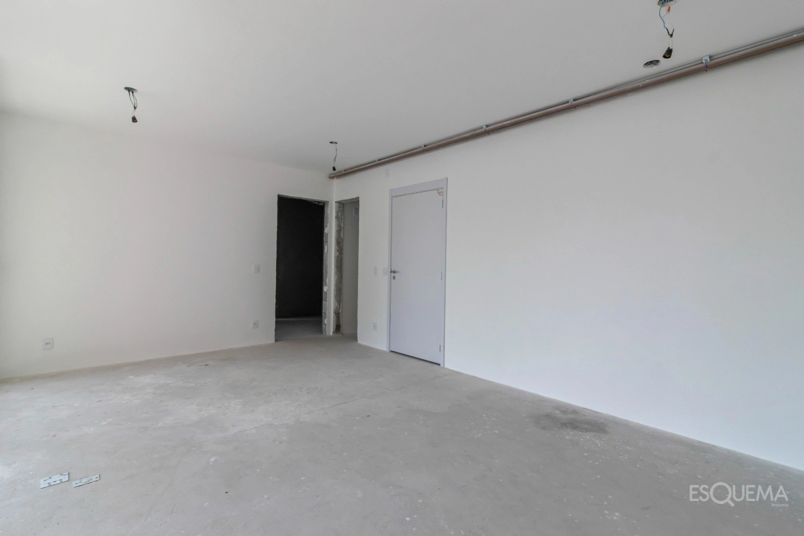 Apartamento em prédio novo fora da rota em Moema Pássaros com 3 suítes - Imagem 3