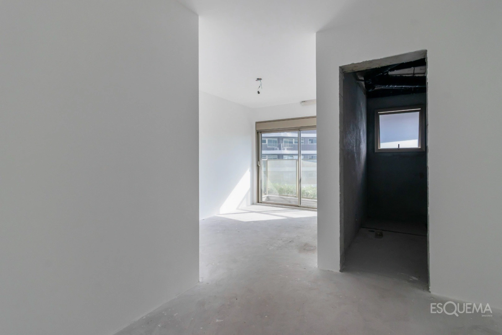 Apartamento em prédio novo fora da rota em Moema Pássaros com 3 suítes - Imagem 4