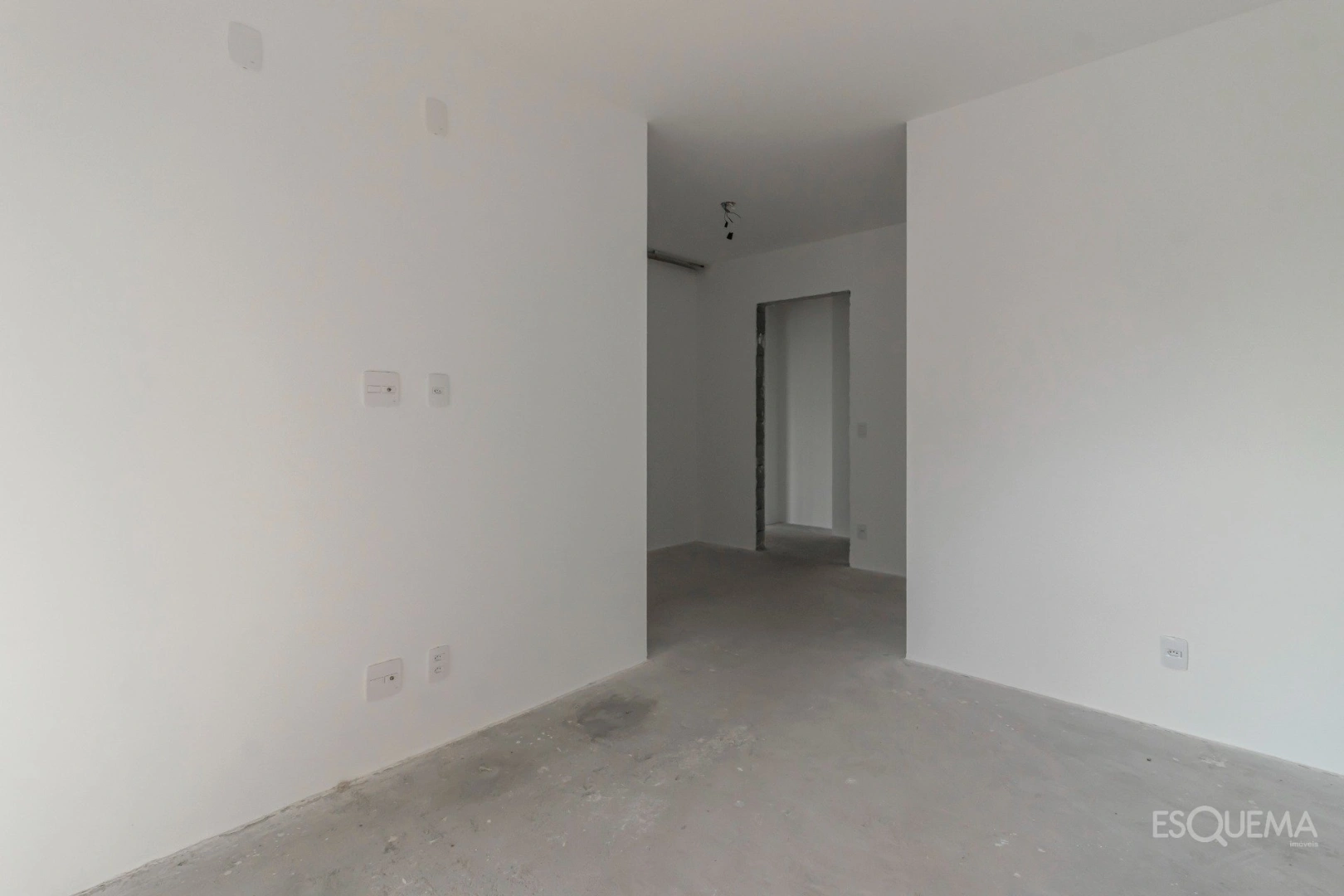 Apartamento em prédio novo fora da rota em Moema Pássaros com 3 suítes - Imagem 5