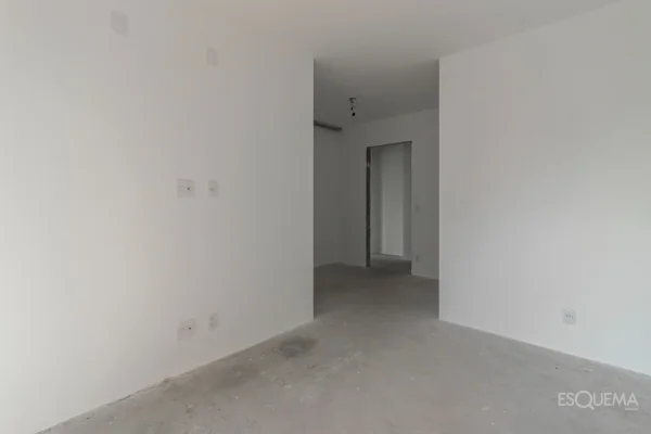 Apartamento em prédio novo fora da rota em Moema Pássaros com 3 suítes