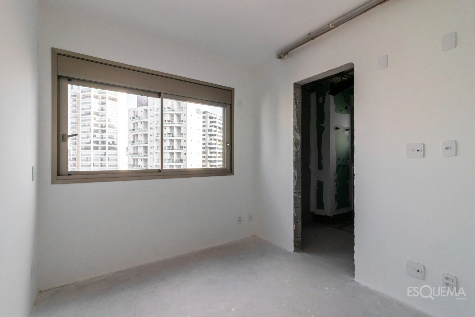 Apartamento em prédio novo fora da rota em Moema Pássaros com 3 suítes - Imagem 7