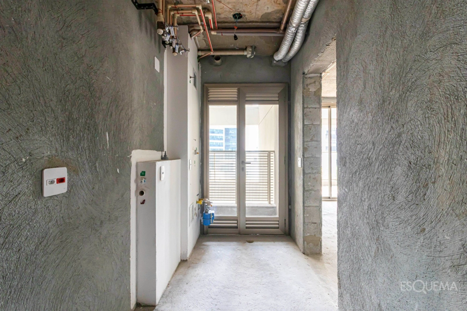 Apartamento em condomínio novo, fora da rota de aviões, em Moema Pássaros - Imagem 12