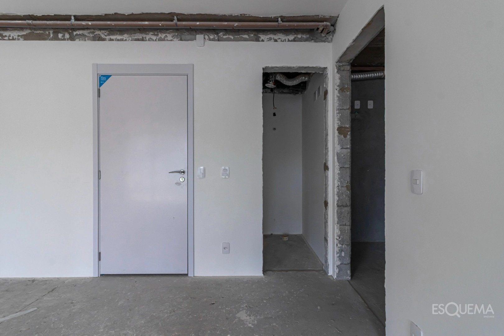 Apartamento em condomínio novo, fora da rota de aviões, em Moema Pássaros - Imagem 13