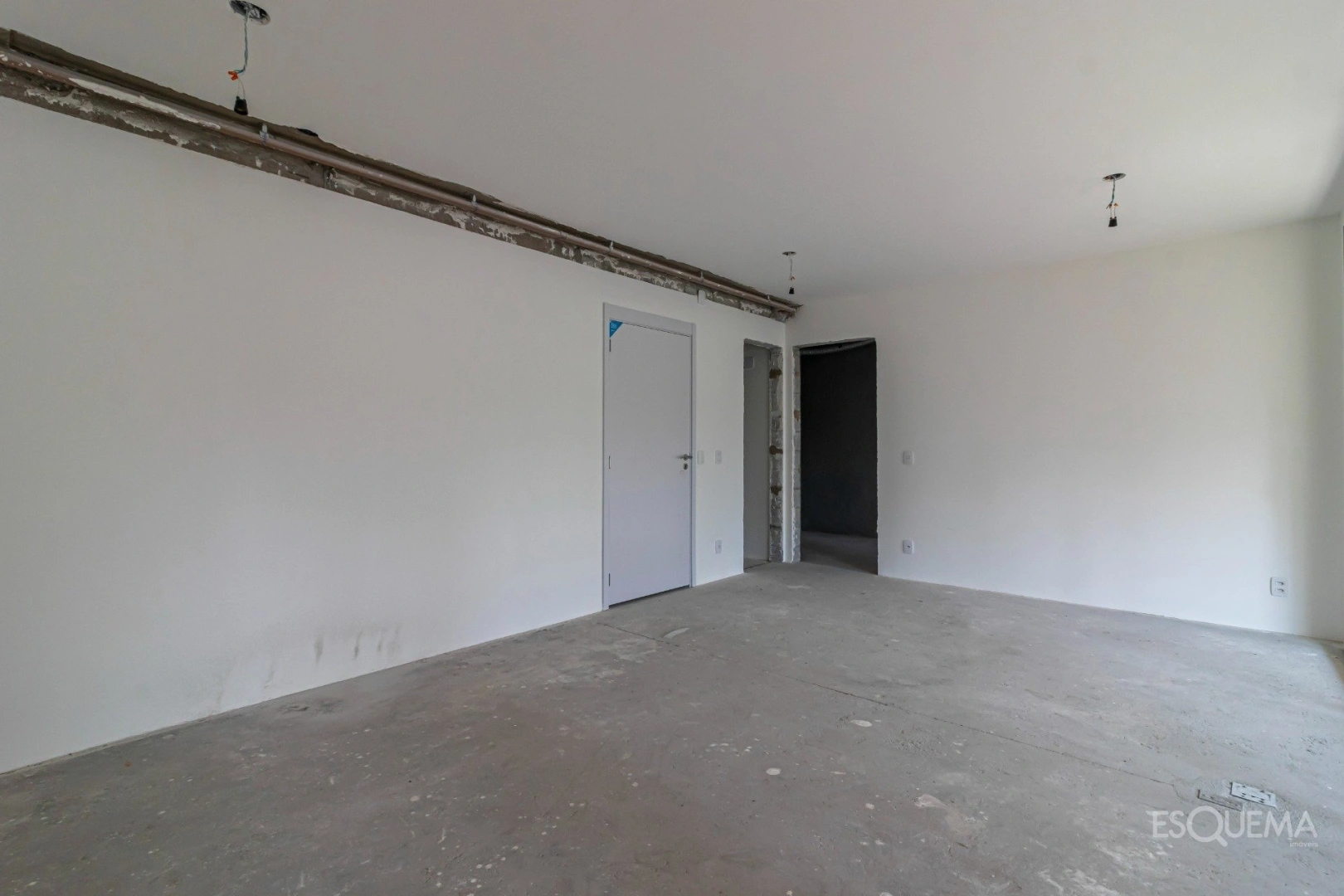 Apartamento em condomínio novo, fora da rota de aviões, em Moema Pássaros - Imagem 3