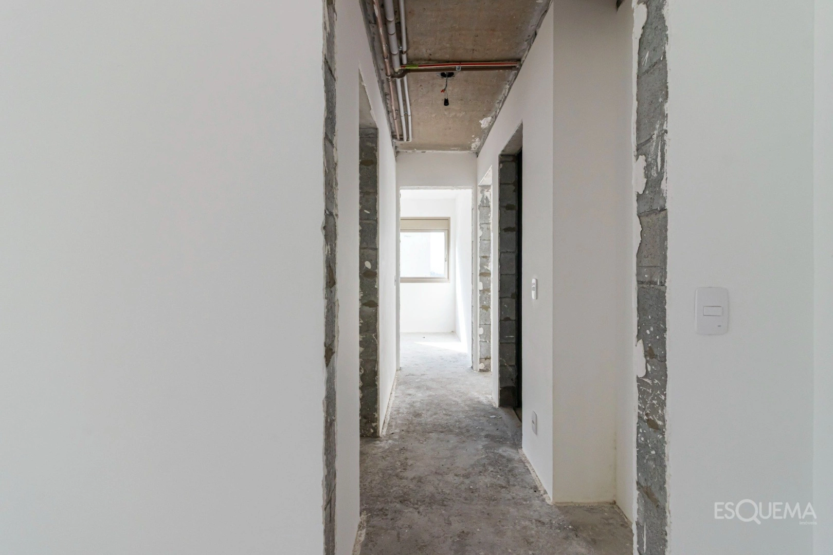 Apartamento em condomínio novo, fora da rota de aviões, em Moema Pássaros - Imagem 4