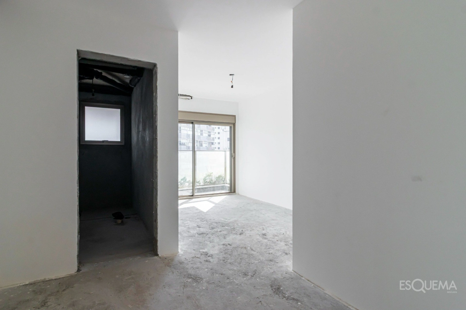 Apartamento em condomínio novo, fora da rota de aviões, em Moema Pássaros - Imagem 5