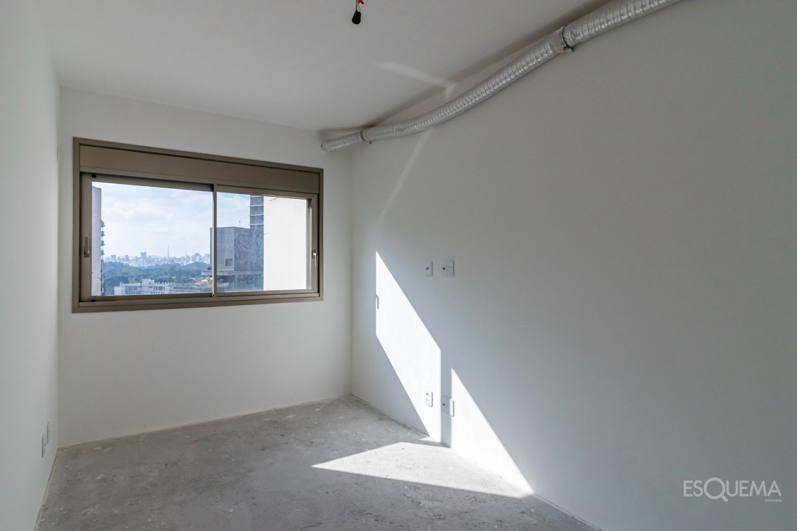 Apartamento em condomínio novo, fora da rota de aviões, em Moema Pássaros - Imagem 7