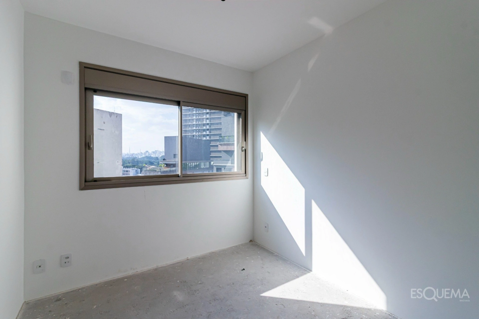 Apartamento em condomínio novo, fora da rota de aviões, em Moema Pássaros - Imagem 9