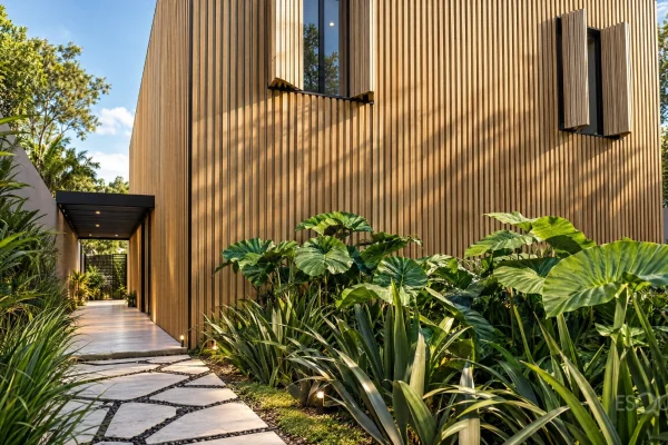 Terreno com projeto aprovado de Antonio Scarpa no Jardim Paulistano
