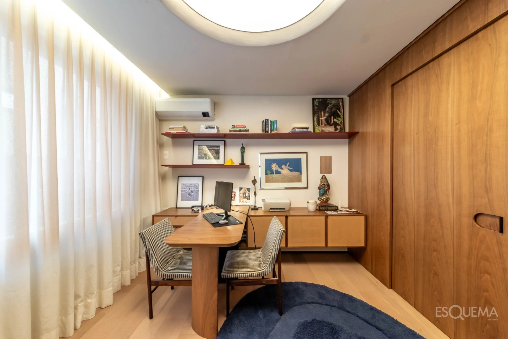 Apartamento com reforma impecável a passos do clube Paulistano - Imagem 10