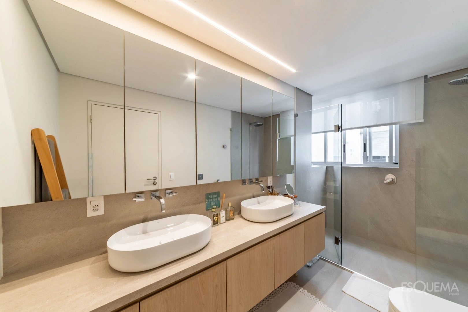 Apartamento com reforma impecável a passos do clube Paulistano - Imagem 12