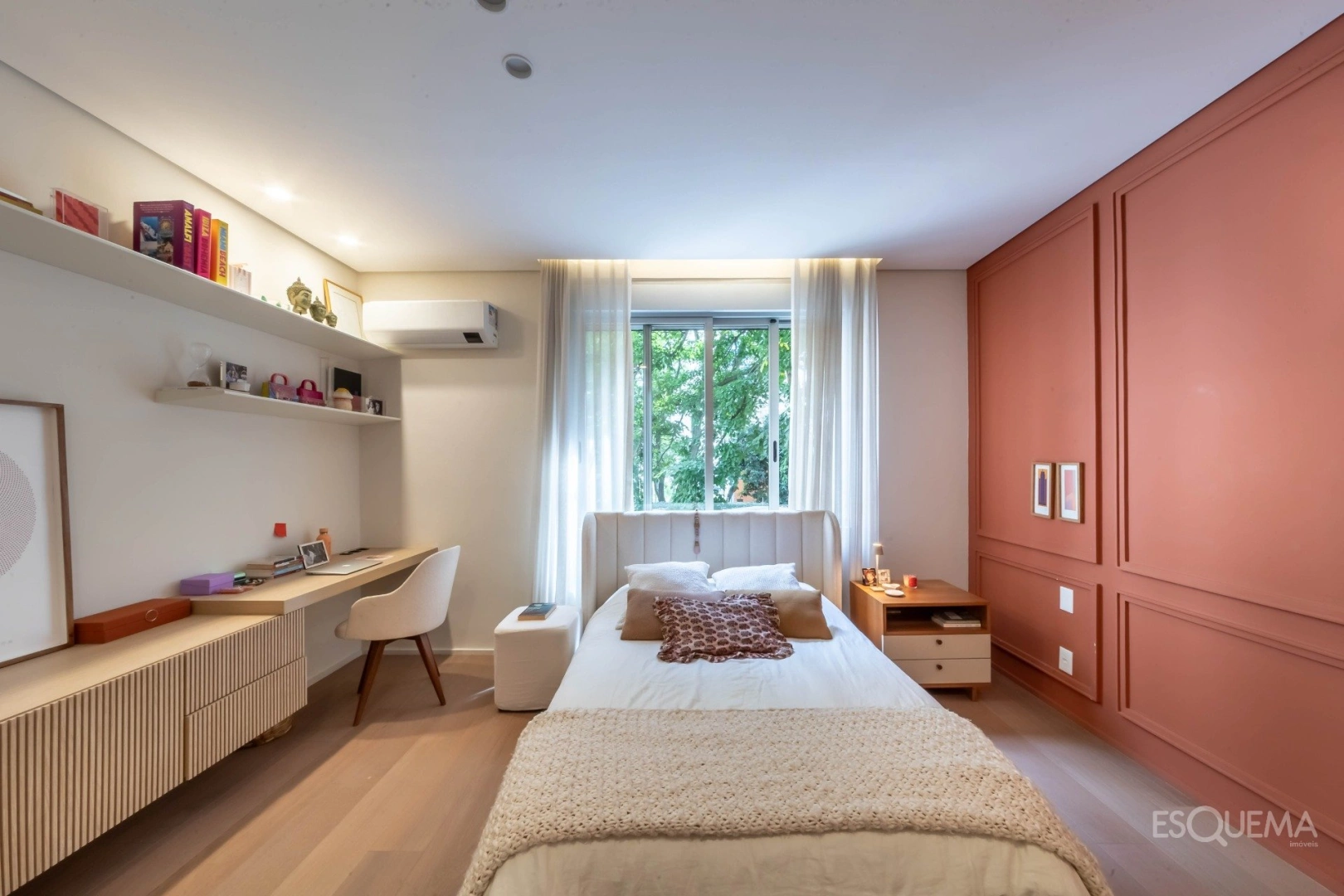 Apartamento com reforma impecável a passos do clube Paulistano - Imagem 13