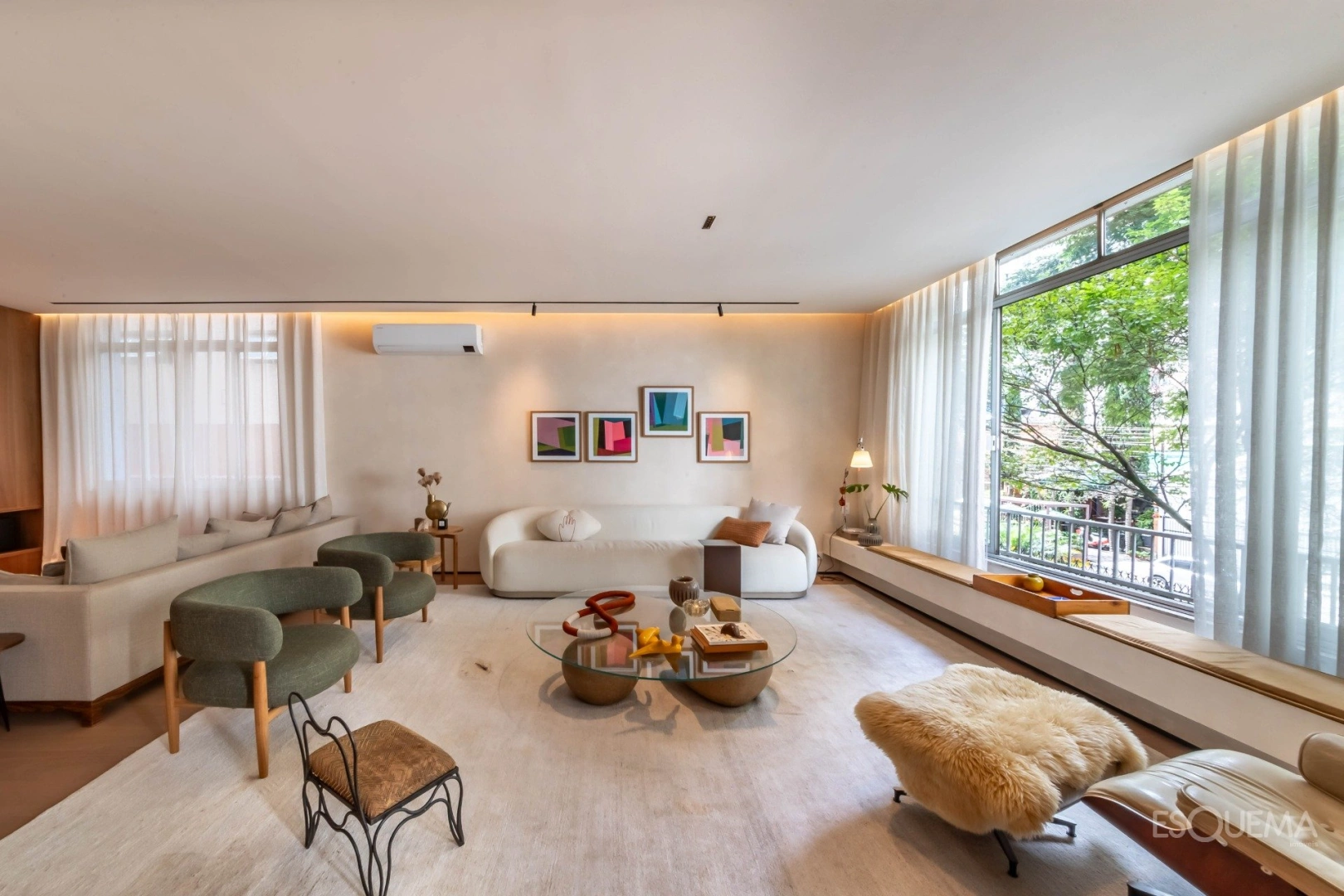Apartamento com reforma impecável a passos do clube Paulistano - Imagem 2