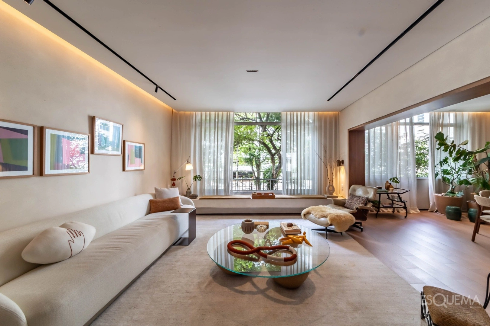 Apartamento com reforma impecável a passos do clube Paulistano - Imagem 5