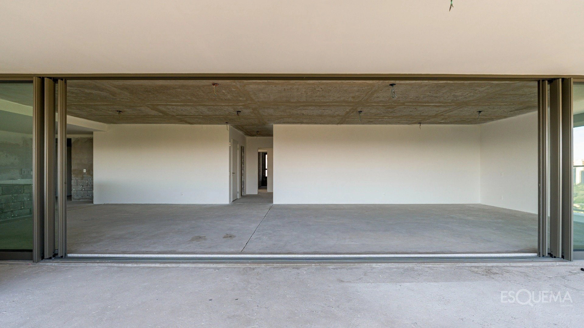 Apartamento com vista permanente em Alto de Pinheiros - Imagem 6