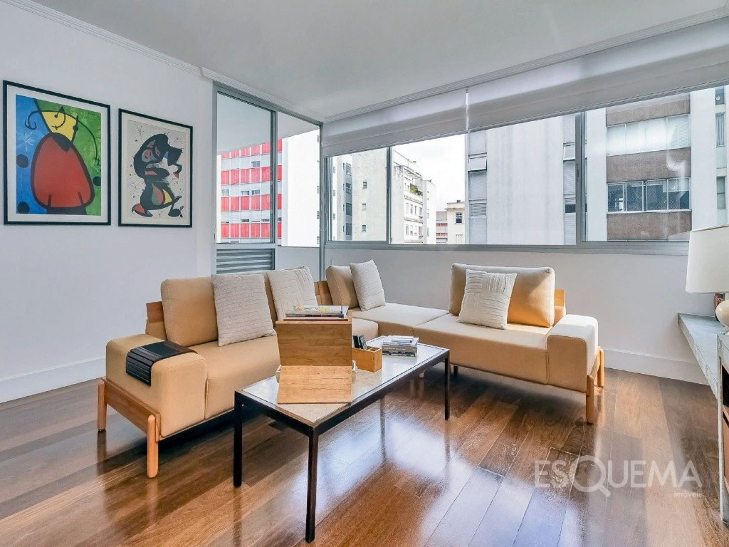 Apartamento totalmente reformado com varanda em Higienópolis - Imagem 10