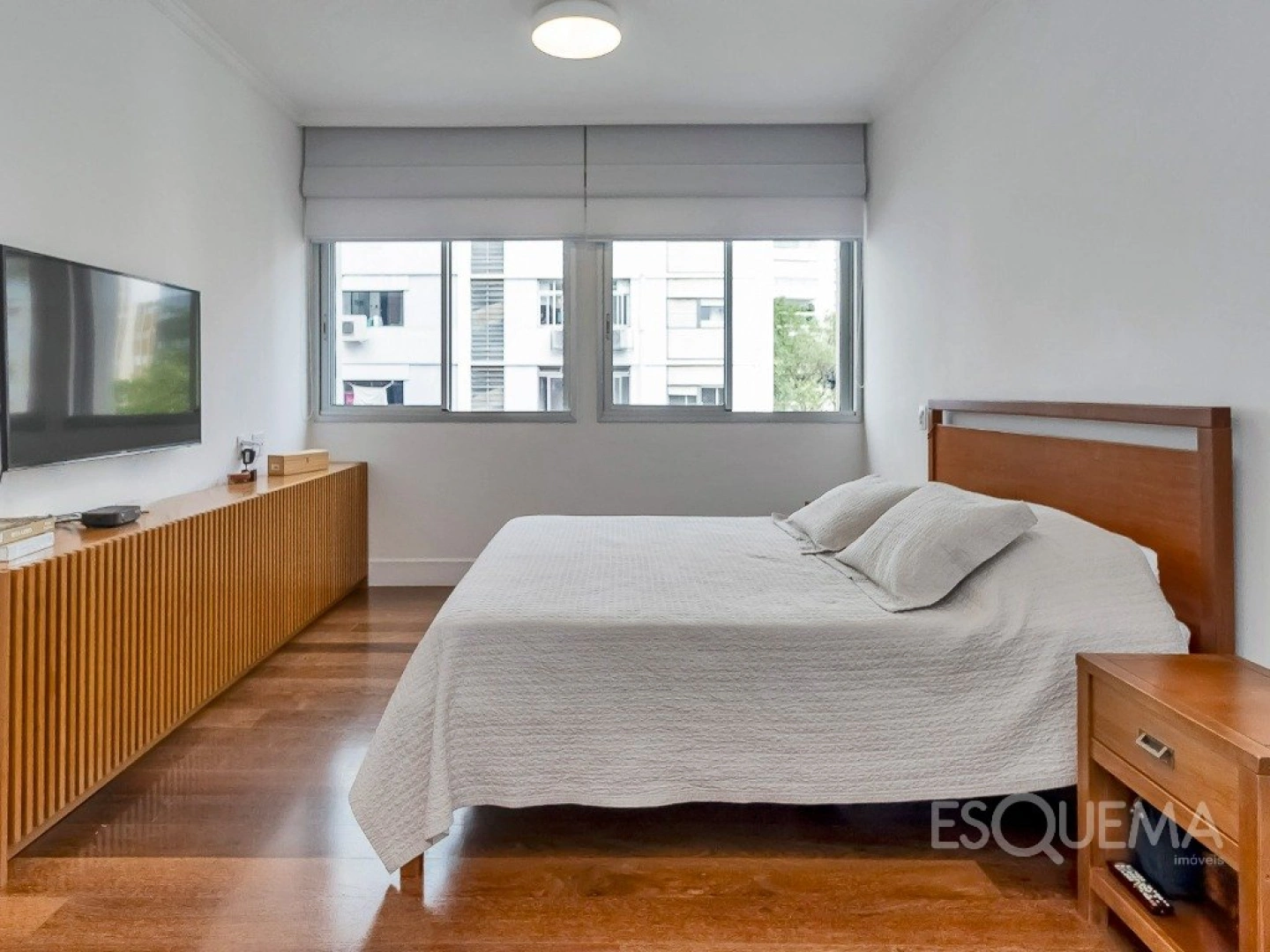 Apartamento totalmente reformado com varanda em Higienópolis - Imagem 14