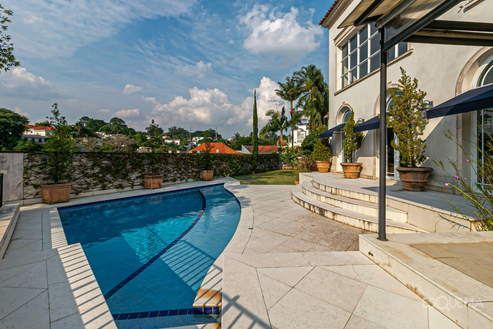 Casa provençal no Jardim Morumbi - Imagem 10