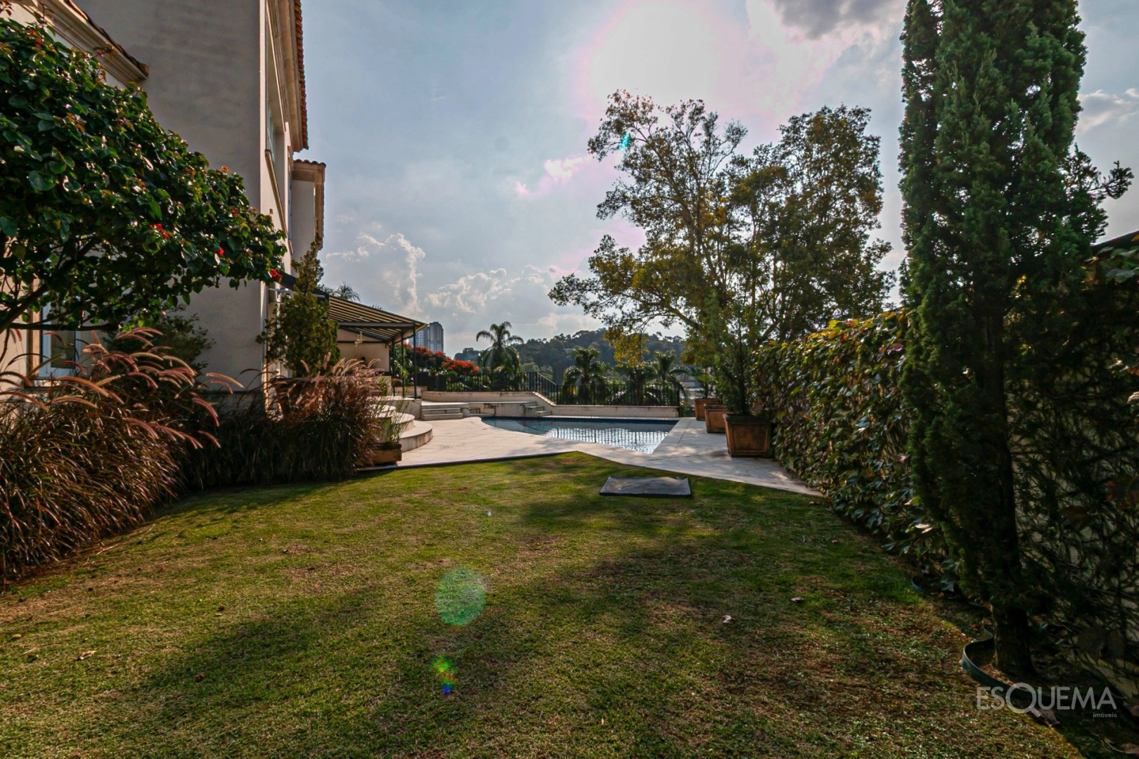 Casa provençal no Jardim Morumbi - Imagem 11