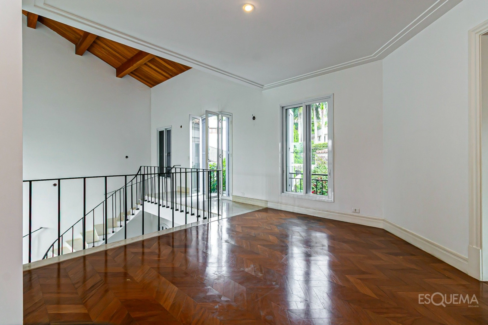 Casa provençal no Jardim Morumbi - Imagem 14