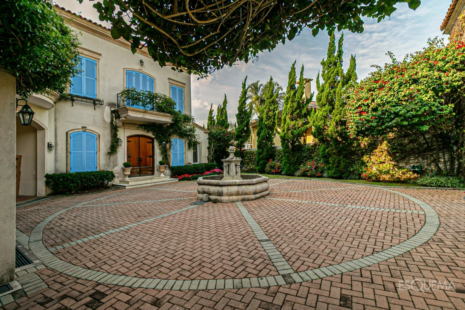 Casa provençal no Jardim Morumbi - Imagem 4