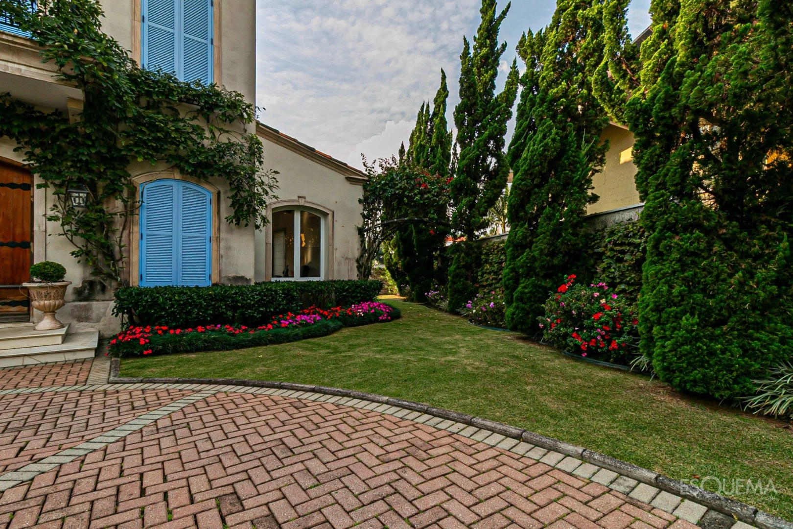 Casa provençal no Jardim Morumbi - Imagem 5