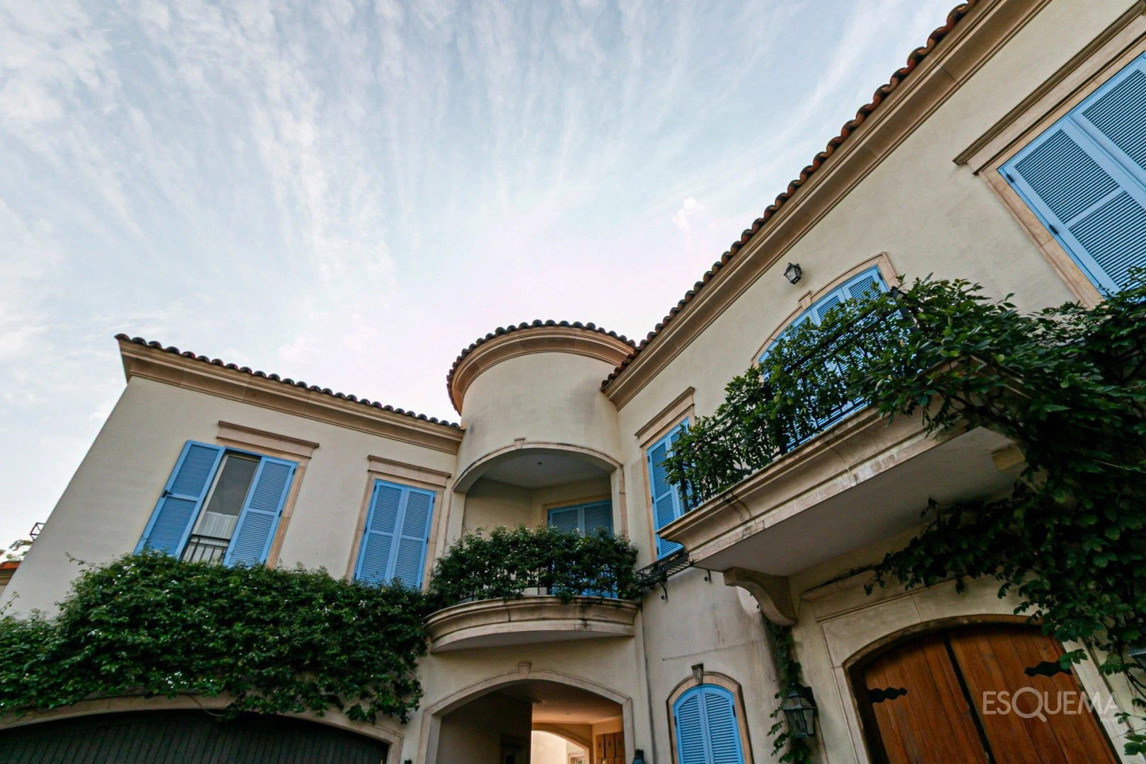 Casa provençal no Jardim Morumbi - Imagem 6