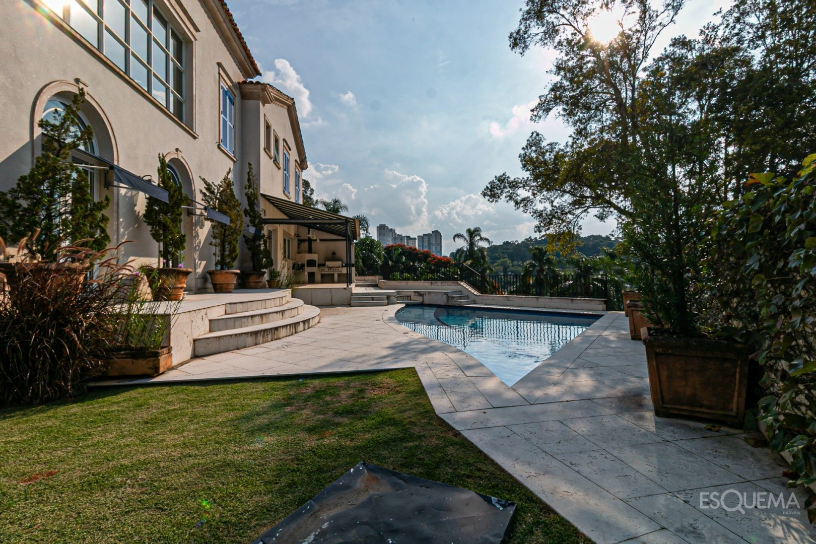 Casa provençal no Jardim Morumbi - Imagem 7