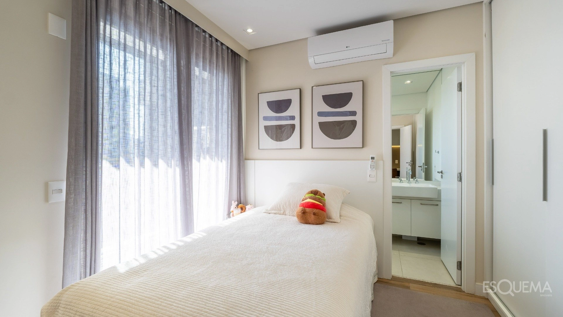 Apartamento com 3 suítes entre o Itaim Bibi e a Vila Nova Conceição - Imagem 11