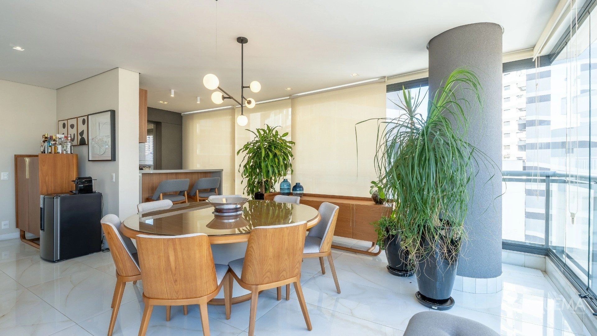 Apartamento com 3 suítes entre o Itaim Bibi e a Vila Nova Conceição - Imagem 2