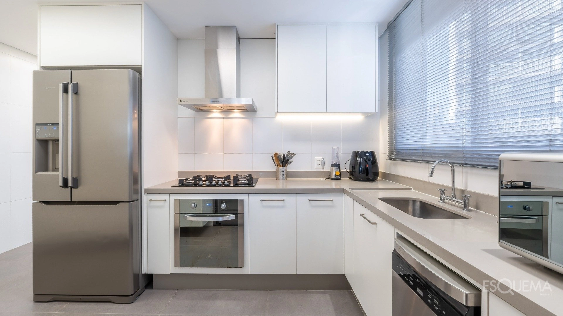 Apartamento com 3 suítes entre o Itaim Bibi e a Vila Nova Conceição - Imagem 5