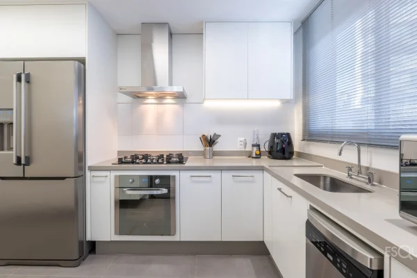 Apartamento com 3 suítes entre o Itaim Bibi e a Vila Nova Conceição
