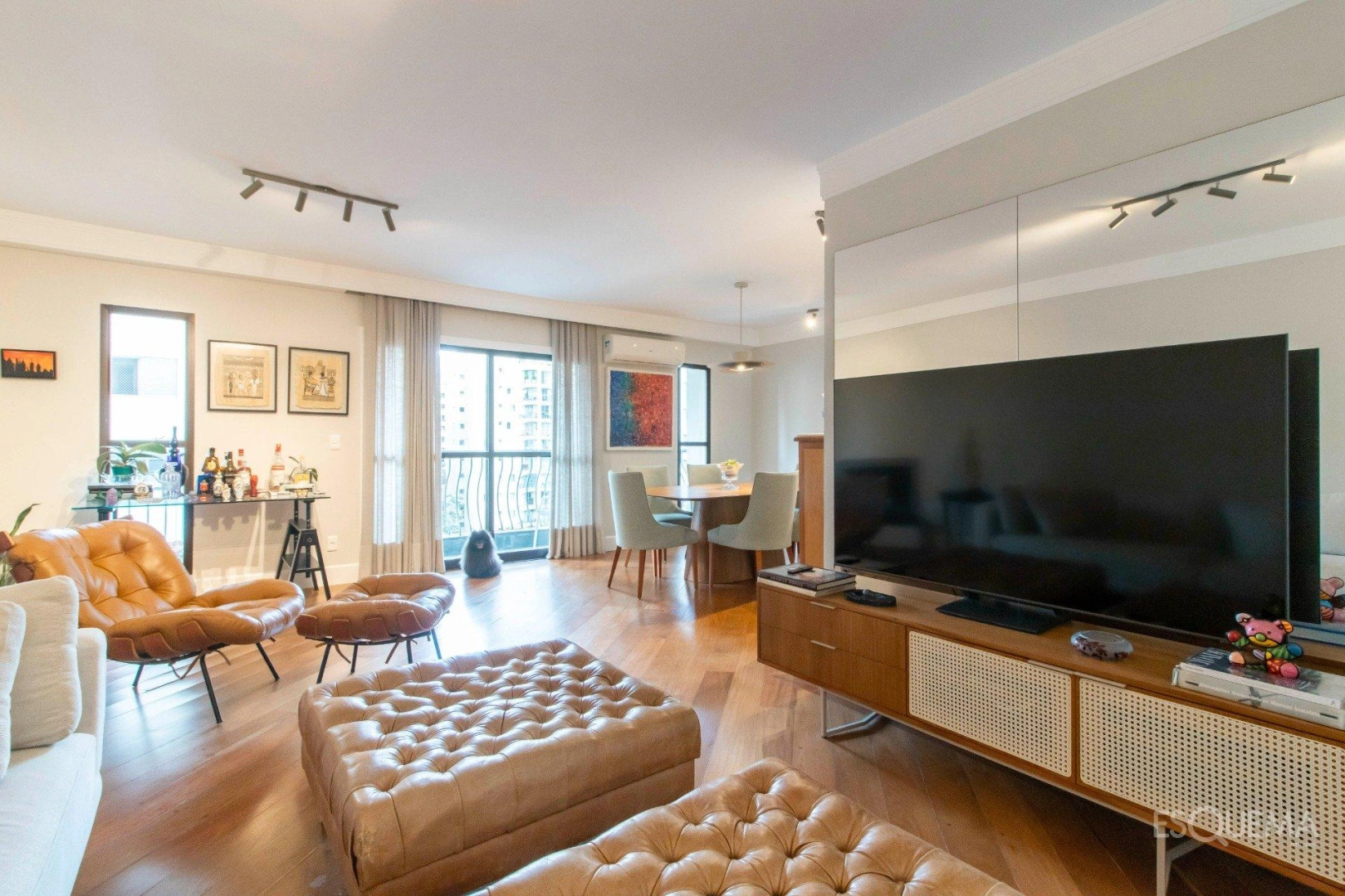 Apartamento com 4 suítes e 3 vagas na Vila Nova Conceição - Imagem 1