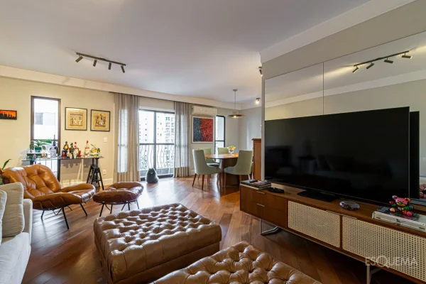 Apartamento Vila Nova Conceição