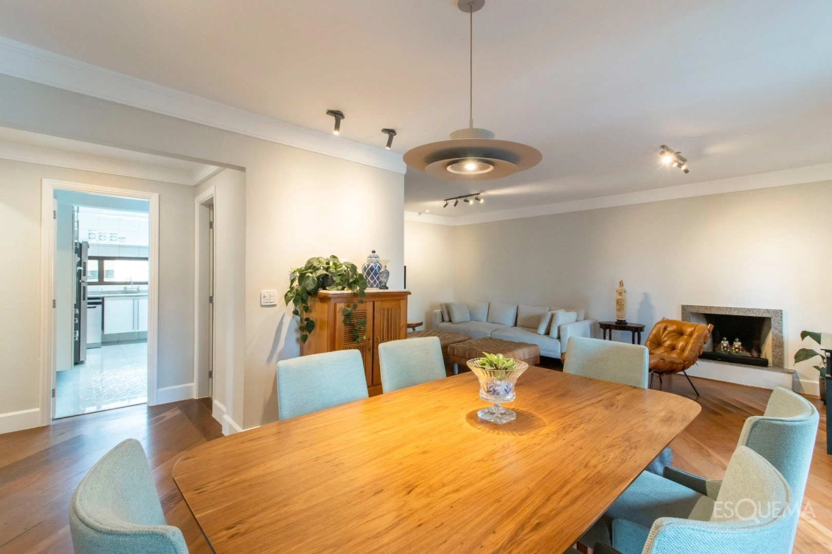 Apartamento com 4 suítes e 3 vagas na Vila Nova Conceição - Imagem 2