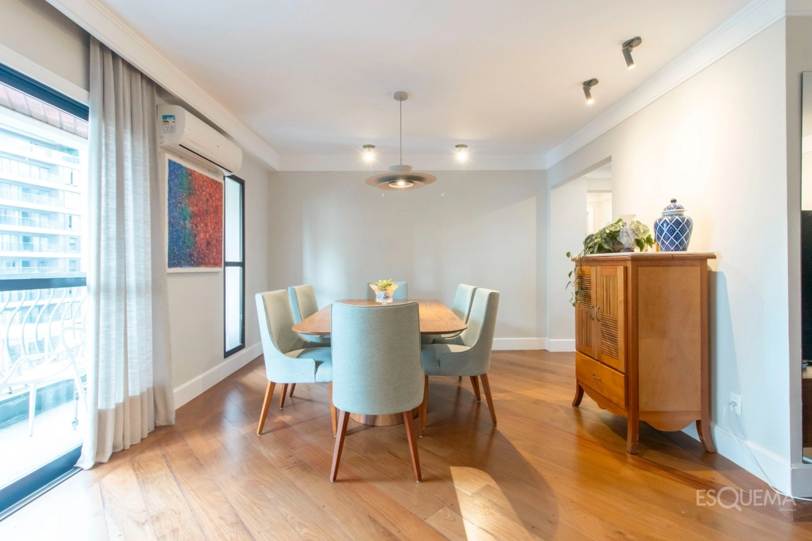 Apartamento com 4 suítes e 3 vagas na Vila Nova Conceição - Imagem 4