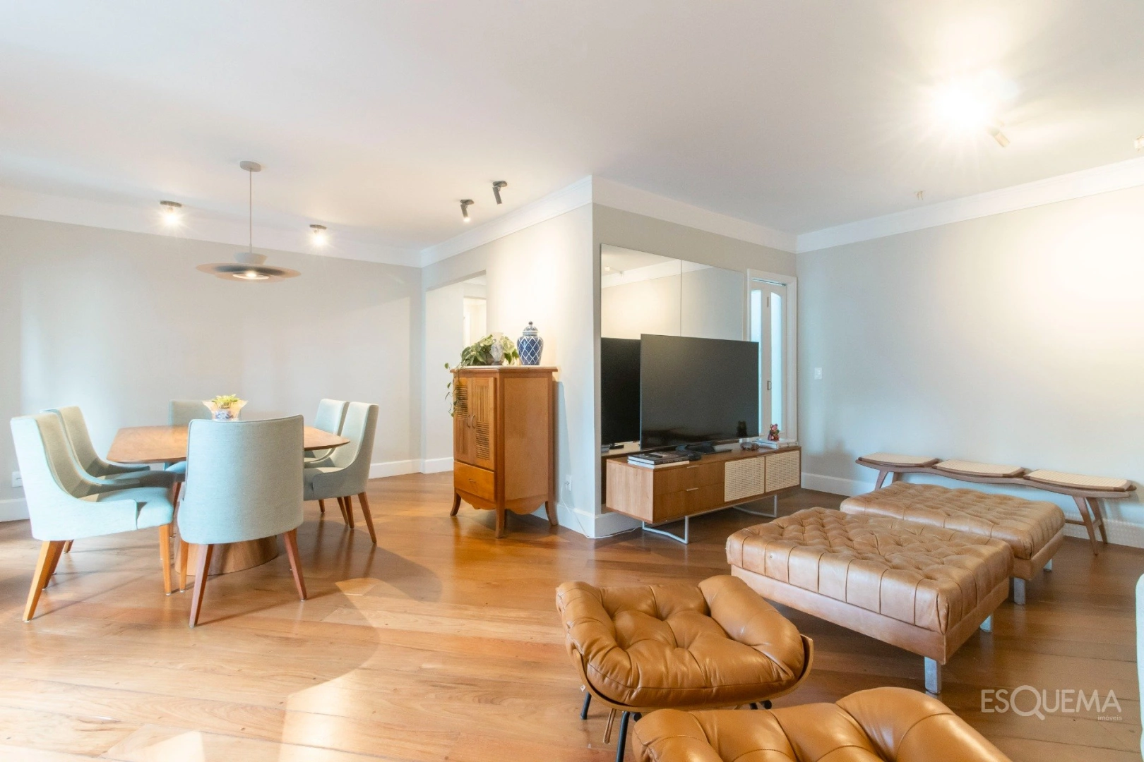 Apartamento com 4 suítes e 3 vagas na Vila Nova Conceição - Imagem 5