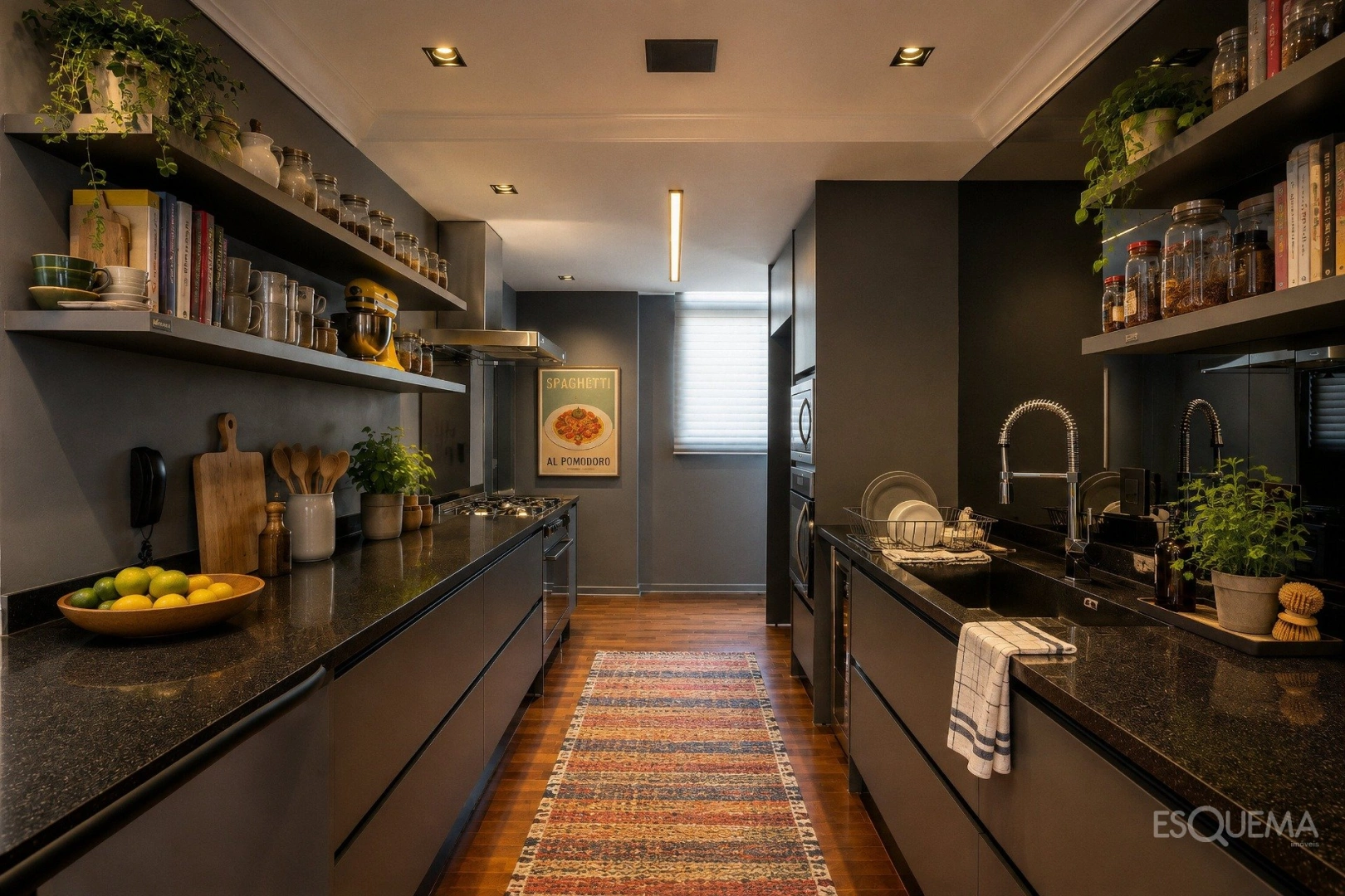 Apartamento com vista aberta e luz natural nos Jardins - Imagem 5