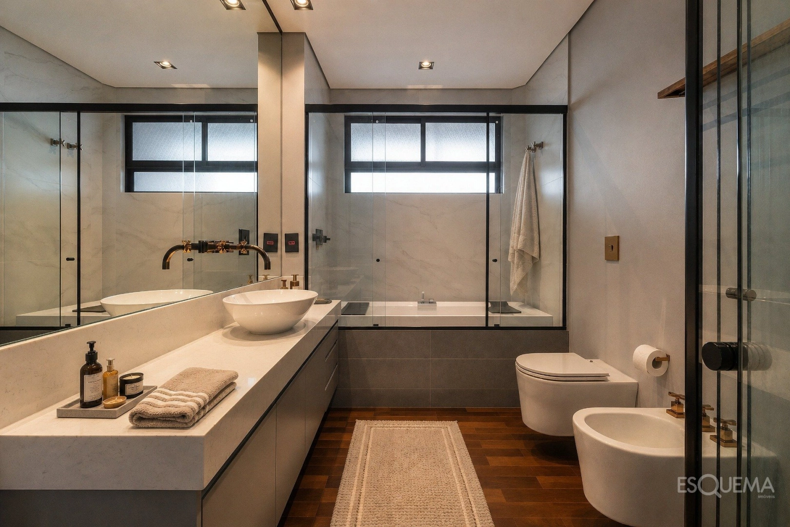 Apartamento com vista aberta e luz natural nos Jardins - Imagem 7
