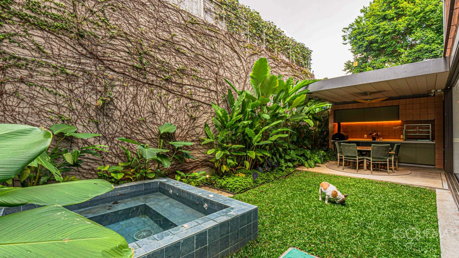 Casa com projeto contemporâneo no Jardim Paulista - Imagem 14