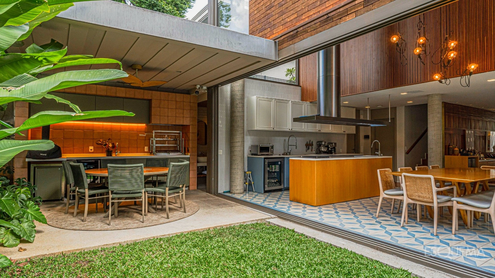 Casa com projeto contemporâneo no Jardim Paulista - Imagem 15