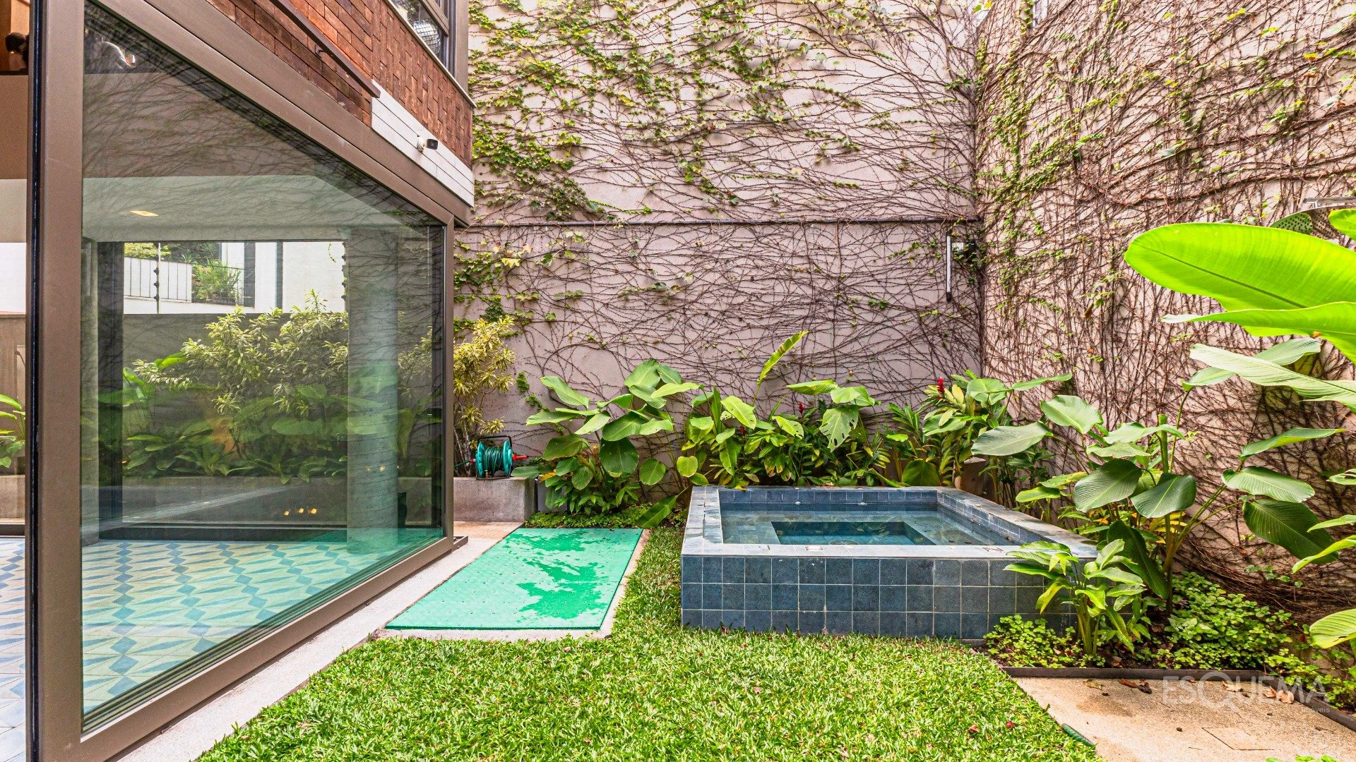 Casa com projeto contemporâneo no Jardim Paulista - Imagem 6