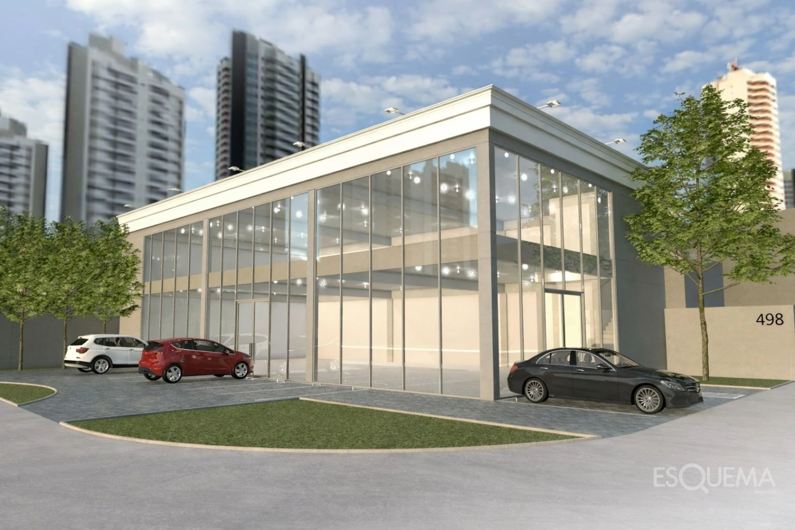 Imóvel comercial no Alto de Pinheiros, próximo à Praça Panamericana - Imagem 1