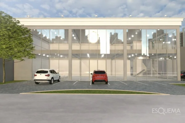 Imóvel comercial no Alto de Pinheiros, próximo à Praça Panamericana