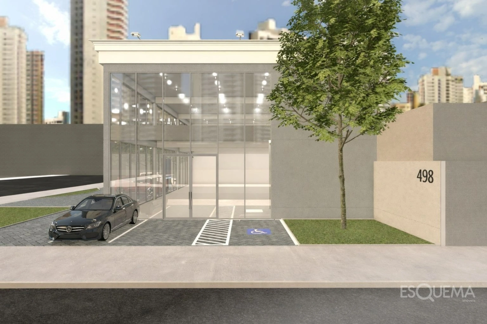 Imóvel comercial no Alto de Pinheiros, próximo à Praça Panamericana - Imagem 3